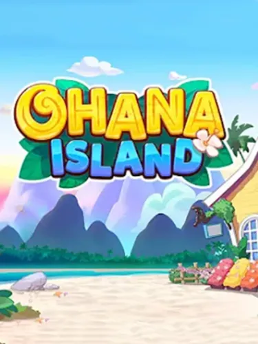 Portada de Ohana Island: Blast & Build