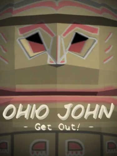 Portada de Ohio John: Get Out!