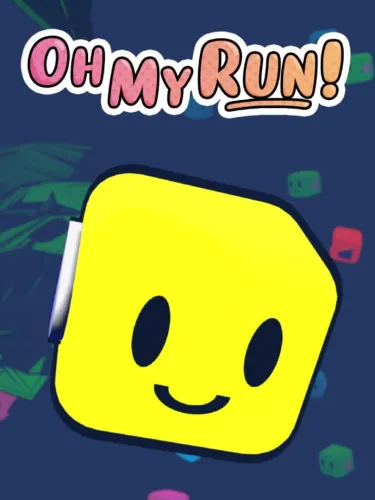 Portada de OhMyRace!