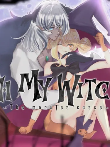 Portada de OhMyWitch!