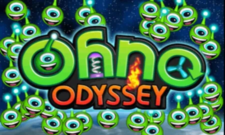 Portada de Ohno Odyssey