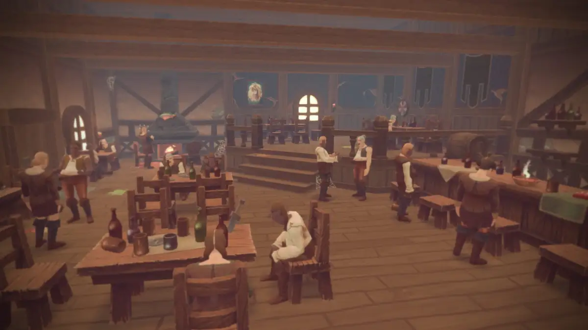 Portada de Oi, Innkeep!