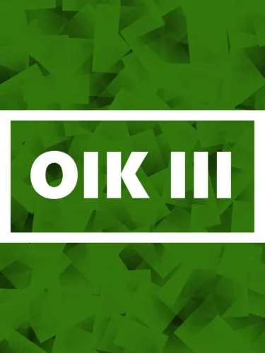 Portada de Oik 3