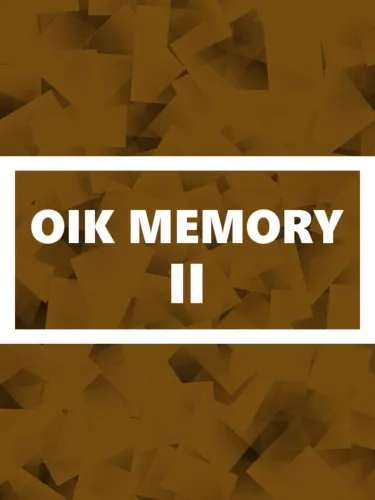 Portada de Oik Memory 2