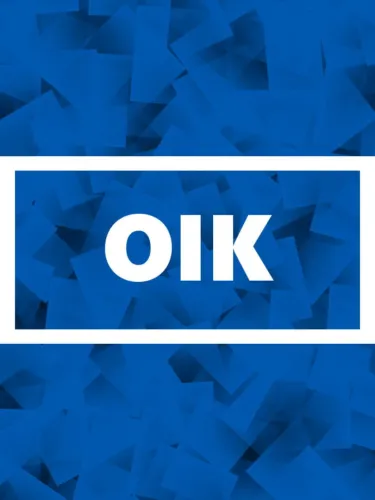 Portada de Oik