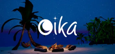 Portada de Oika
