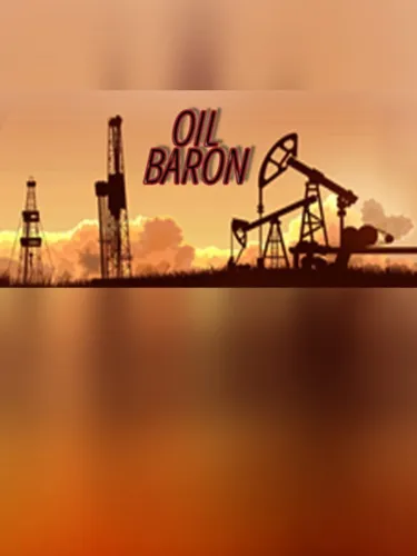 Portada de Oil Baron
