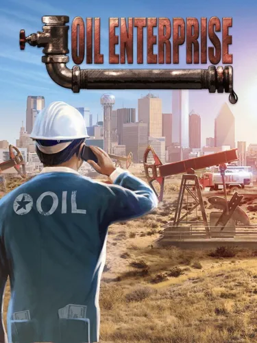 Portada de Oil Enterprise