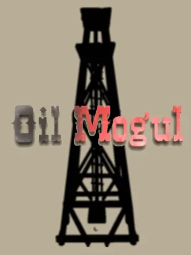 Portada de Oil Mogul