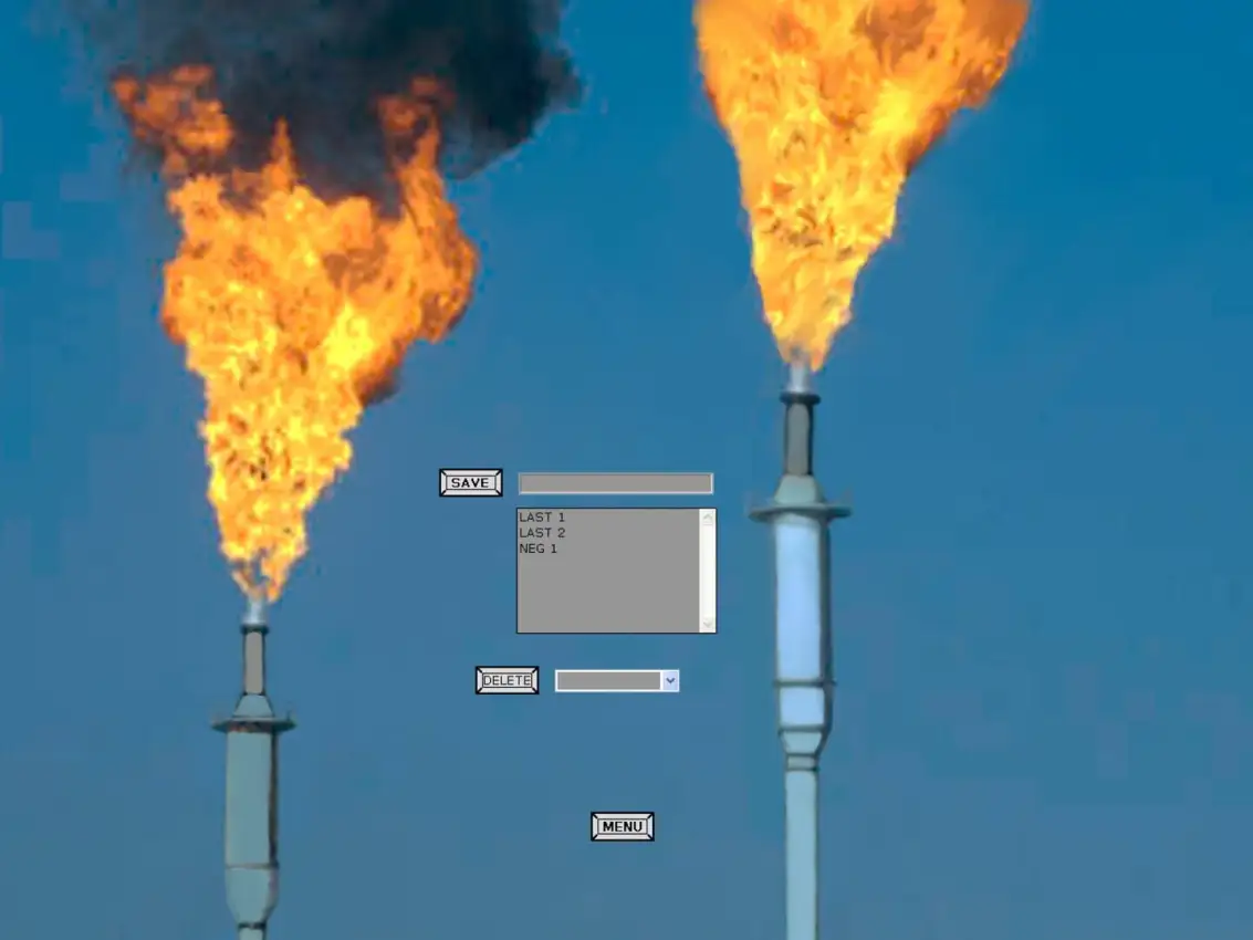 Portada de Oil Patch Simulations