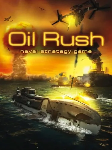 Portada de Oil Rush