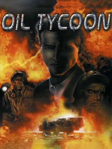 Portada de Oil Tycoon