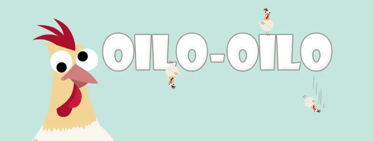 Portada de Oilo Oilo