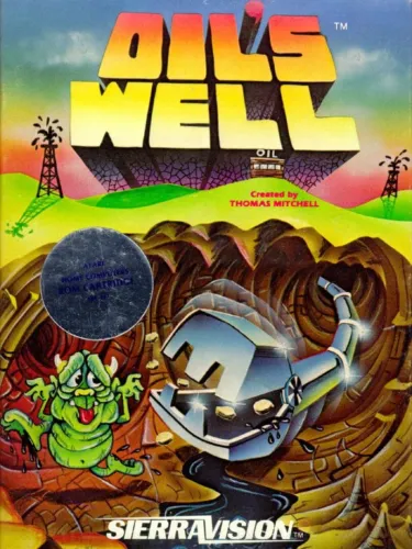 Portada de Oil’s Well