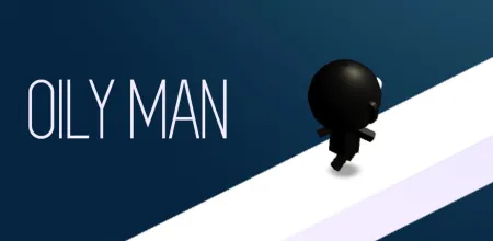 Portada de Oily Man
