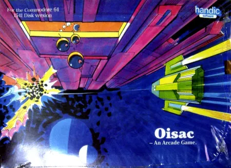 Portada de Oisac