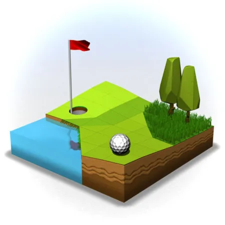 Portada de OK Golf