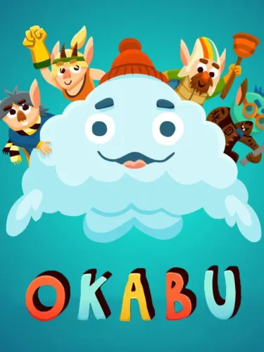 Portada de Okabu