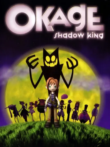 Portada de Okage: Shadow King