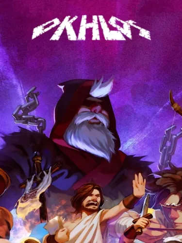 Portada de Okhlos: Omega