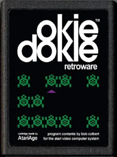 Portada de Okie Dokie