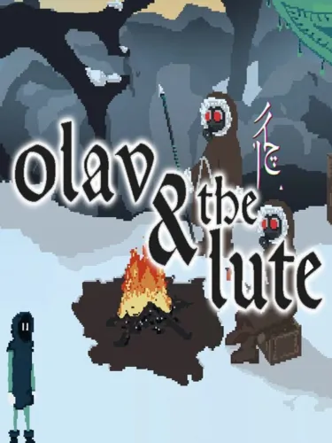 Portada de Olav & the Lute