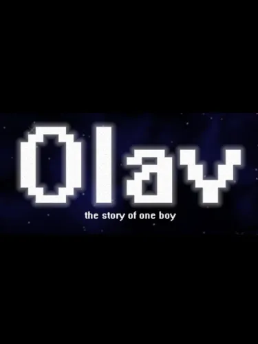 Portada de Olav: the story of one boy