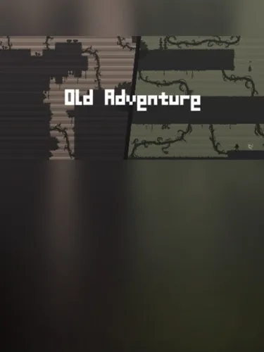 Portada de Old Adventure