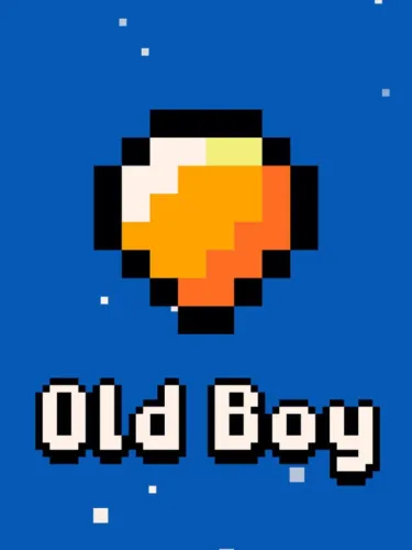 Portada de Old Boy