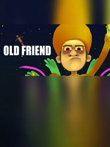 Portada de Old Friend
