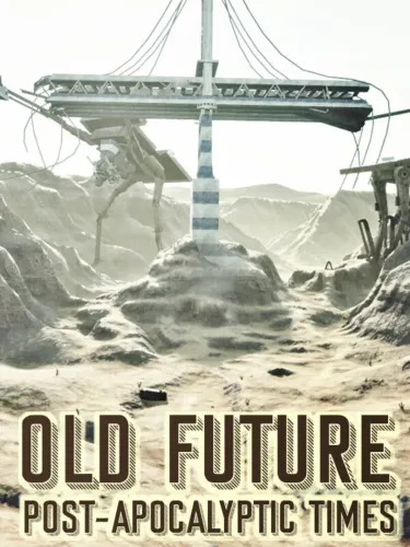 Portada de Old Future: Post-Apocalyptic Times