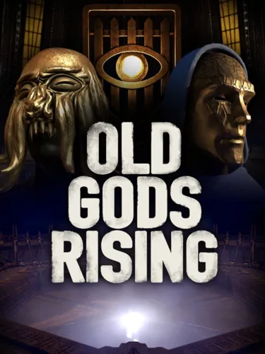 Portada de Old Gods Rising