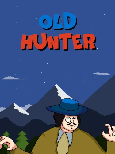 Portada de Old Hunter