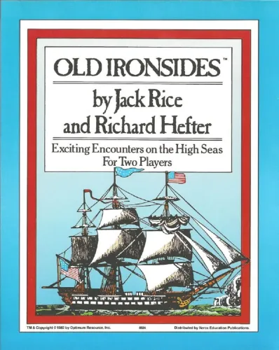 Portada de Old Ironsides