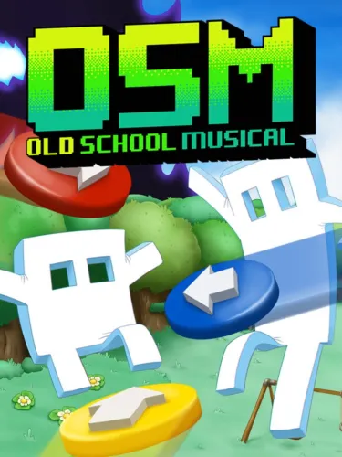 Portada de Old School Musical