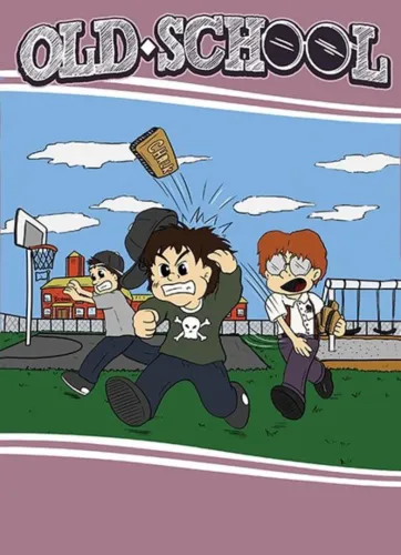 Portada de Old School