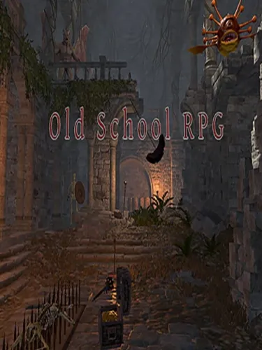Portada de Old School RPG