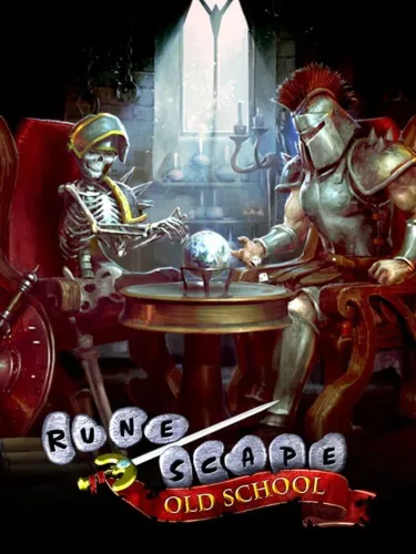 Portada de Old School RuneScape