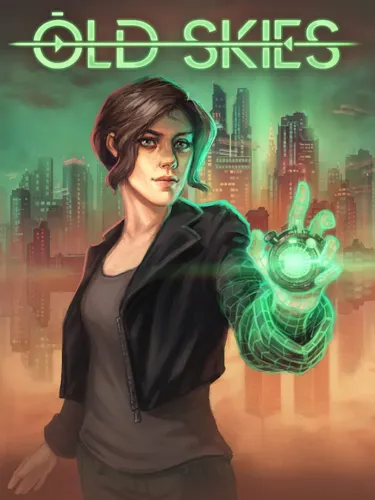 Portada de Old Skies