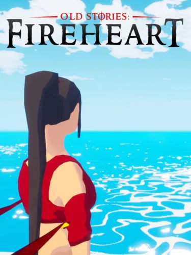 Portada de Old Stories: Fireheart