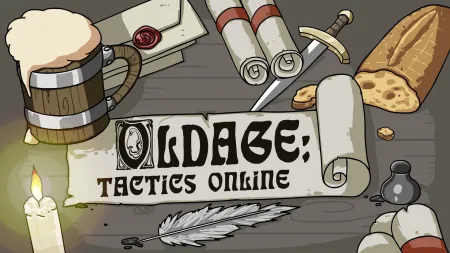 Portada de Oldage: Tactics Online