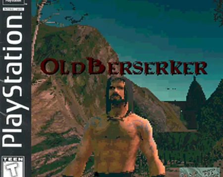 Portada de OldBerserker
