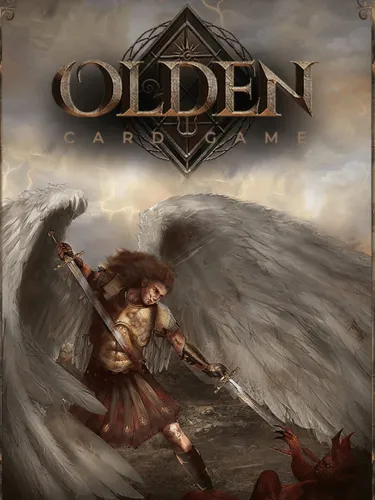 Portada de Olden: Card Game