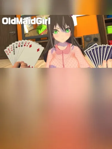 Portada de OldMaidGirl