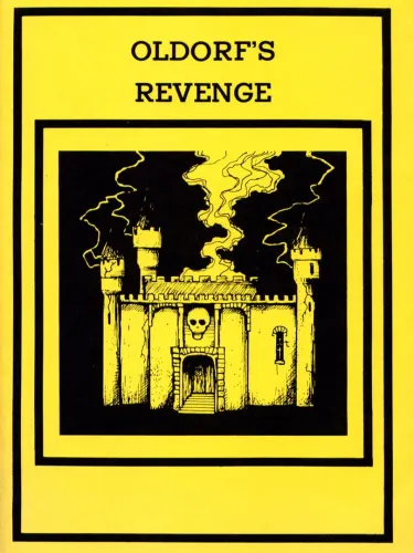 Portada de Oldorf’s Revenge