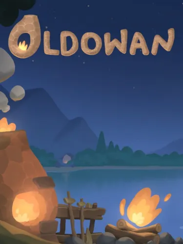 Portada de Oldowan