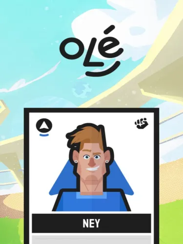 Portada de Ole: Card Game