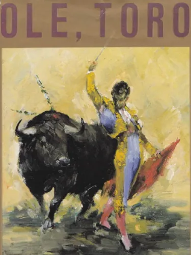 Portada de Olé, Toro