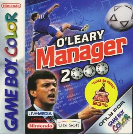Portada de O’Leary Manager 2000