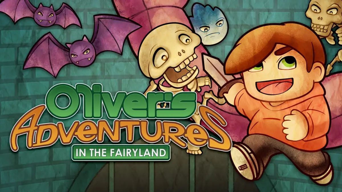 Oliver’s Adventures in the Fairyland